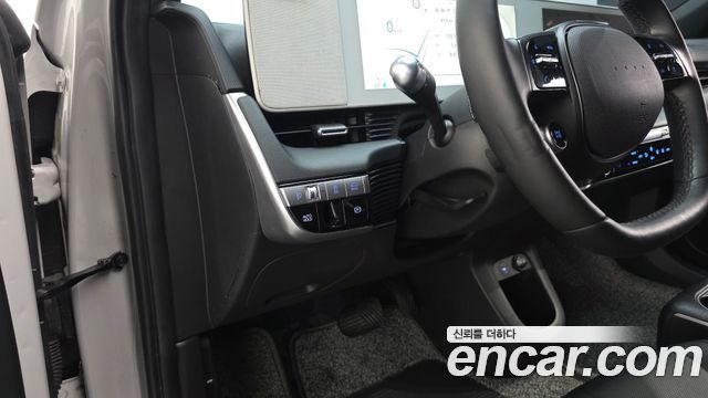Hyundai Ioniq 5 Long Range AWD Commercial Long Range Package 2023 — фото 16