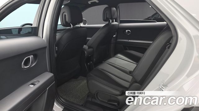 Hyundai Ioniq 5 Long Range AWD Commercial Long Range Package 2023 — фото 17