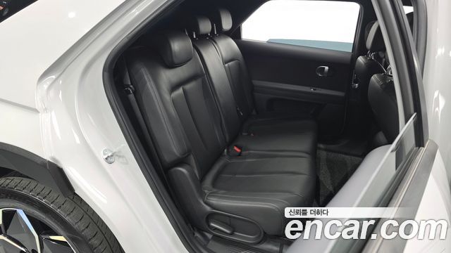 Hyundai Ioniq 5 Long Range AWD Commercial Long Range Package 2023 — фото 18