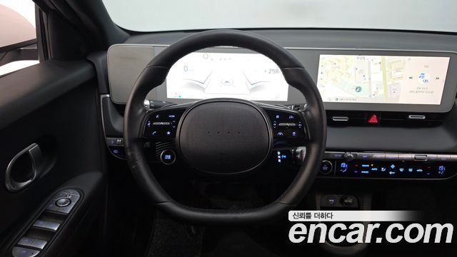 Hyundai Ioniq 5 Long Range AWD Commercial Long Range Package 2023 — фото 19