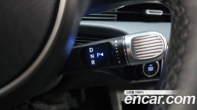 Hyundai Ioniq 5 Long Range AWD Commercial Long Range Package 2023 — фото 21
