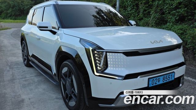 Kia EV9 Long Range 4WD Earth