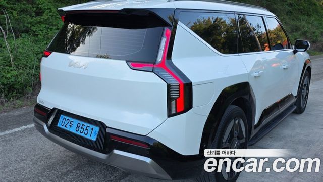 Kia EV9 Long Range 4WD Earth 2024 — фото 2