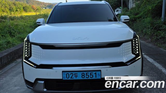Kia EV9 Long Range 4WD Earth 2024 — фото 3