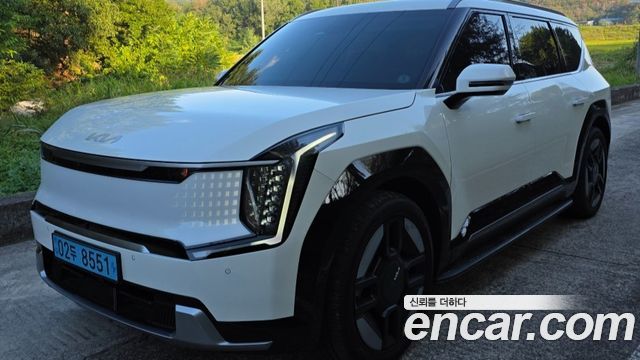 Kia EV9 Long Range 4WD Earth 2024 — фото 5
