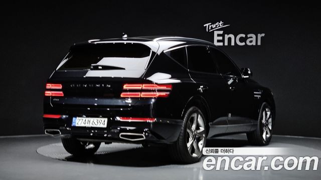 Genesis GV80 2.5T Gasoline AWD 2023 — фото 2