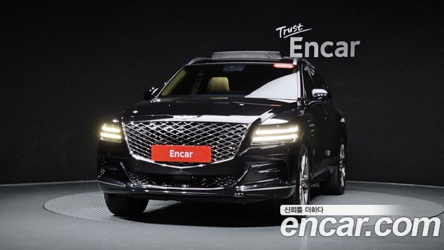 Genesis GV80 2.5T Gasoline AWD 2023 — фото 3