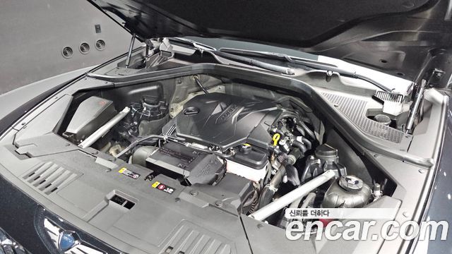 Genesis GV80 2.5T Gasoline AWD 2023 — фото 6