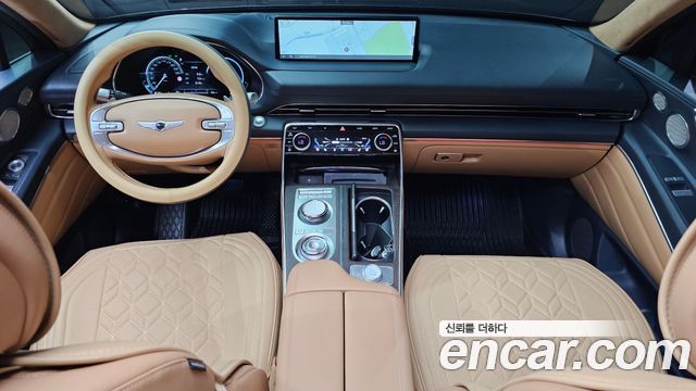 Genesis GV80 2.5T Gasoline AWD 2023 — фото 7