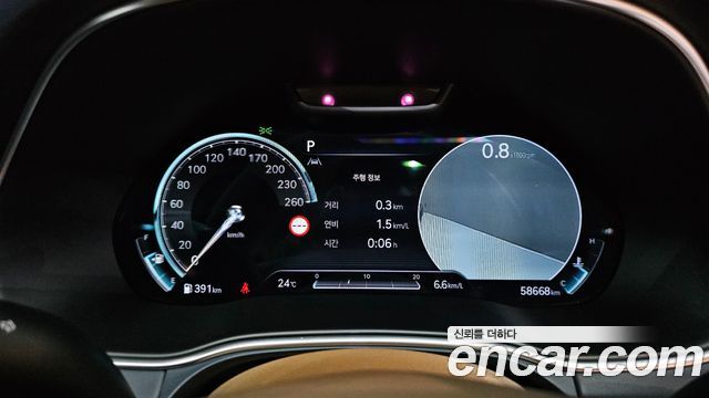 Genesis GV80 2.5T Gasoline AWD 2023 — фото 8