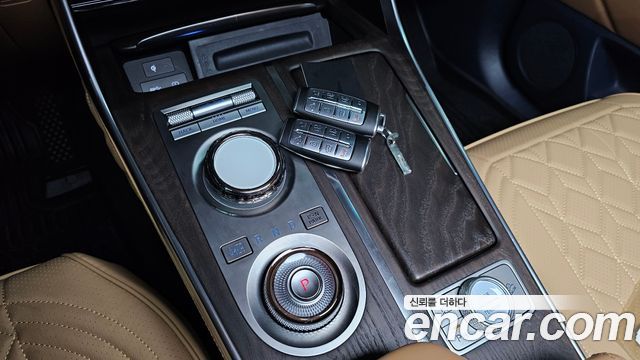 Genesis GV80 2.5T Gasoline AWD 2023 — фото 9