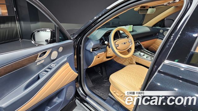 Genesis GV80 2.5T Gasoline AWD 2023 — фото 10