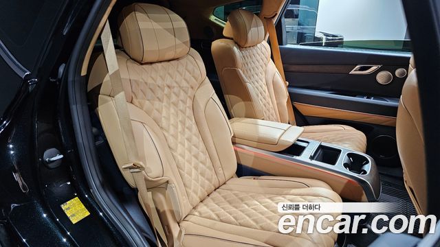 Genesis GV80 2.5T Gasoline AWD 2023 — фото 11