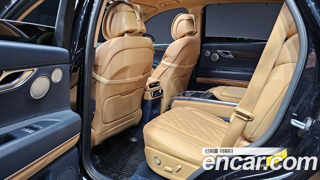 Genesis GV80 2.5T Gasoline AWD 2023 — фото 12