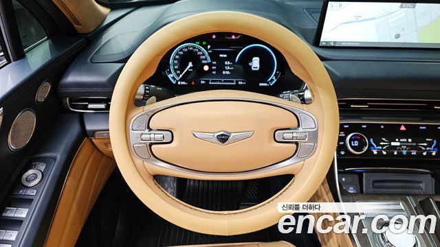 Genesis GV80 2.5T Gasoline AWD 2023 — фото 13