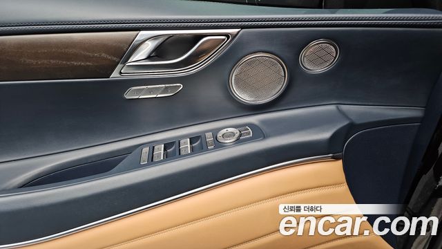 Genesis GV80 2.5T Gasoline AWD 2023 — фото 14