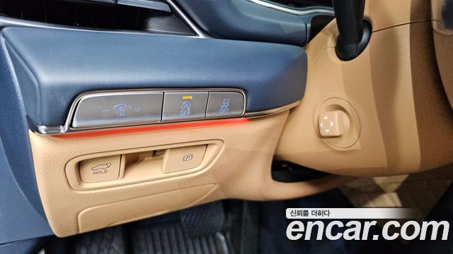 Genesis GV80 2.5T Gasoline AWD 2023 — фото 15