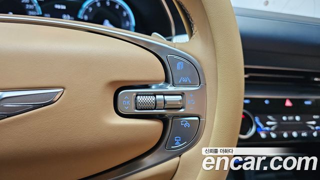 Genesis GV80 2.5T Gasoline AWD 2023 — фото 20