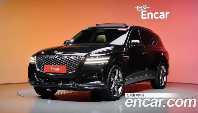 Genesis GV80 2.5T Gasoline AWD