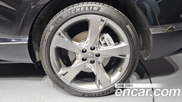 Genesis GV80 2.5T Gasoline AWD 2023 — фото 21