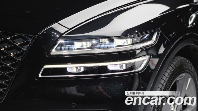Genesis GV80 2.5T Gasoline AWD 2023 — фото 22