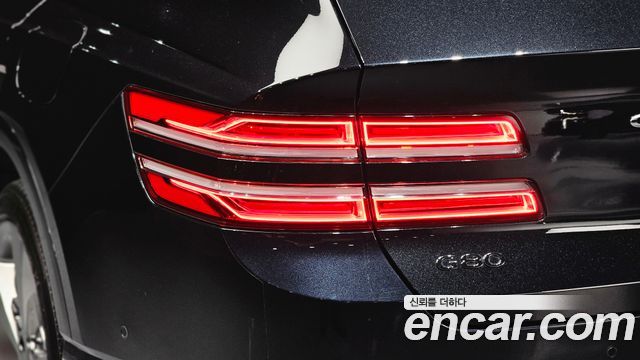 Genesis GV80 2.5T Gasoline AWD 2023 — фото 23