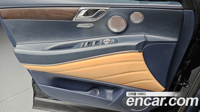 Genesis GV80 2.5T Gasoline AWD 2023 — фото 24
