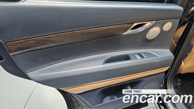 Genesis GV80 2.5T Gasoline AWD 2023 — фото 25
