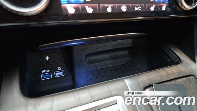 Genesis GV80 2.5T Gasoline AWD 2023 — фото 28