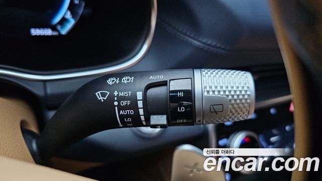 Genesis GV80 2.5T Gasoline AWD 2023 — фото 29