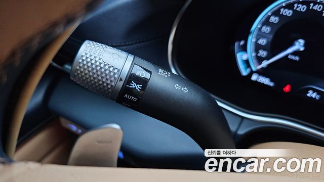 Genesis GV80 2.5T Gasoline AWD 2023 — фото 30