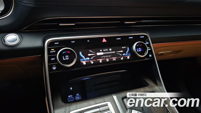 Genesis GV80 2.5T Gasoline AWD 2023 — фото 33