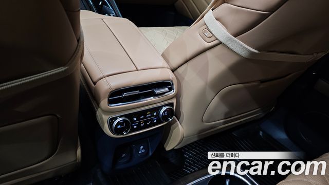 Genesis GV80 2.5T Gasoline AWD 2023 — фото 36