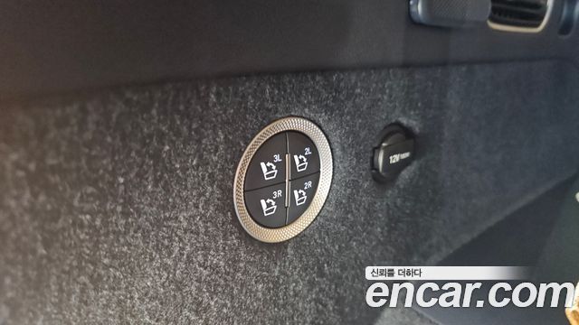 Genesis GV80 2.5T Gasoline AWD 2023 — фото 39