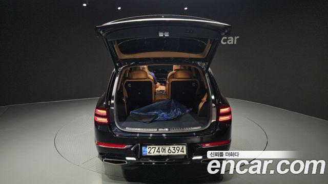 Genesis GV80 2.5T Gasoline AWD 2023 — фото 41