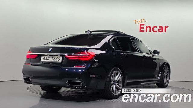 BMW 7 Series (G11) 730Ld xDrive M Sport 2017 — фото 2
