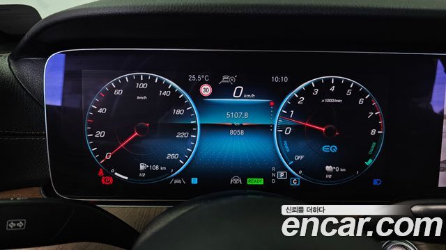 Mercedes-Benz E-Class (W213) E300e 4MATIC Exclusive 2021 — фото 8
