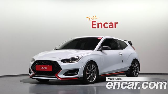 Hyundai Veloster (JS) 2.0 N 2019 — фото 1