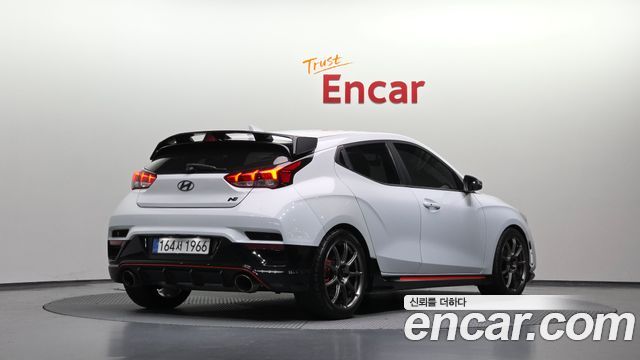 Hyundai Veloster (JS) 2.0 N 2019 — фото 2