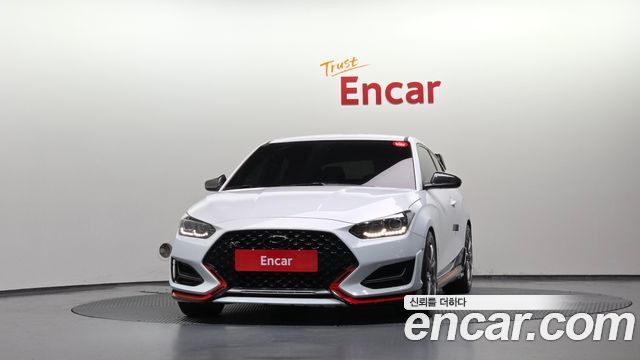 Hyundai Veloster (JS) 2.0 N 2019 — фото 3