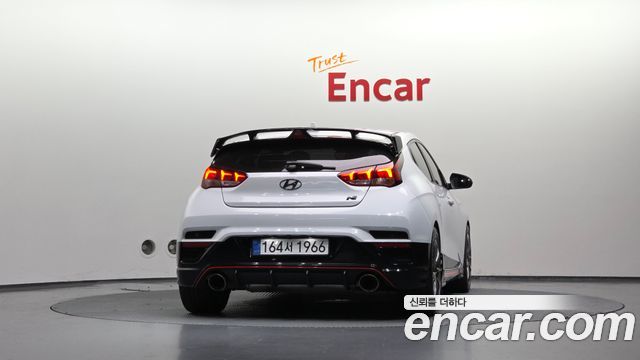 Hyundai Veloster (JS) 2.0 N 2019 — фото 4