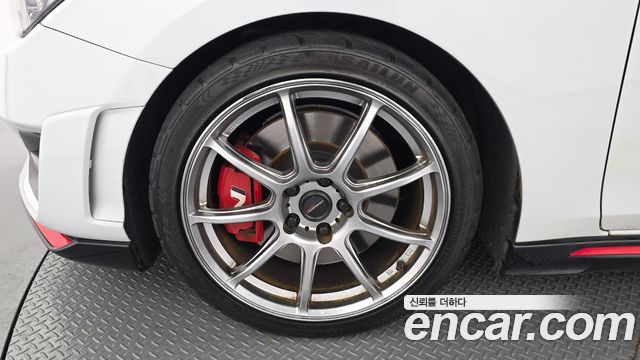 Hyundai Veloster (JS) 2.0 N 2019 — фото 5