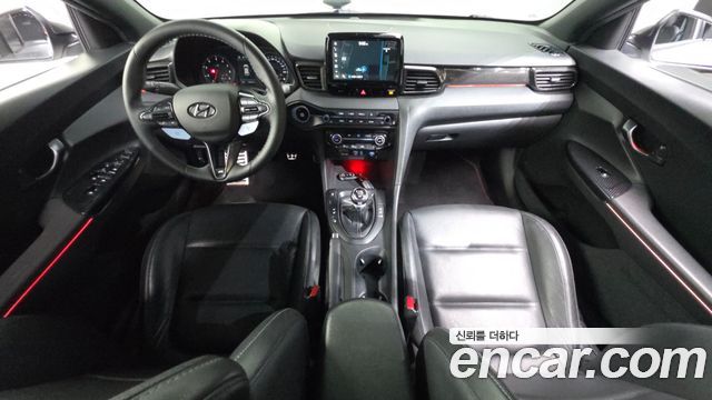 Hyundai Veloster (JS) 2.0 N 2019 — фото 7
