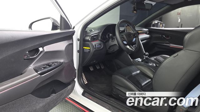 Hyundai Veloster (JS) 2.0 N 2019 — фото 10