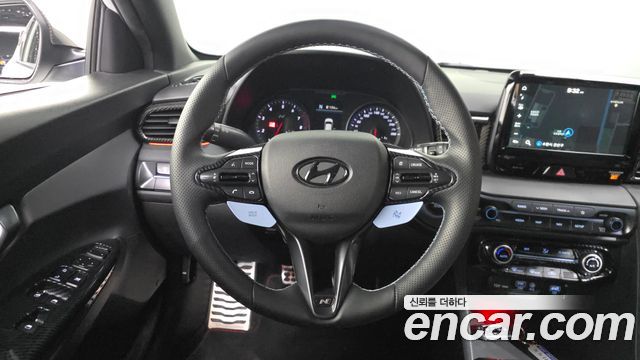 Hyundai Veloster (JS) 2.0 N 2019 — фото 17