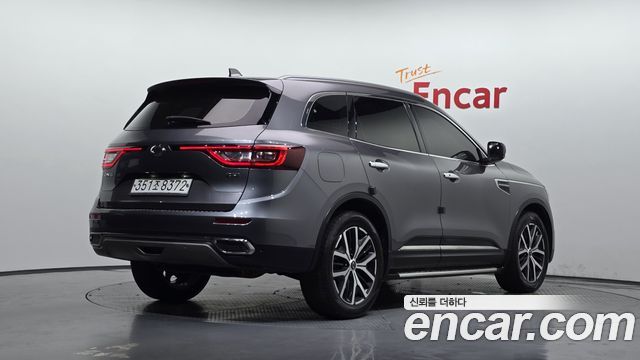 Renault Korea QM6 2.0 LPe RE Signature 2WD 2020 — фото 2