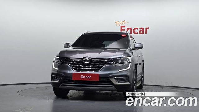 Renault Korea QM6 2.0 LPe RE Signature 2WD 2020 — фото 3