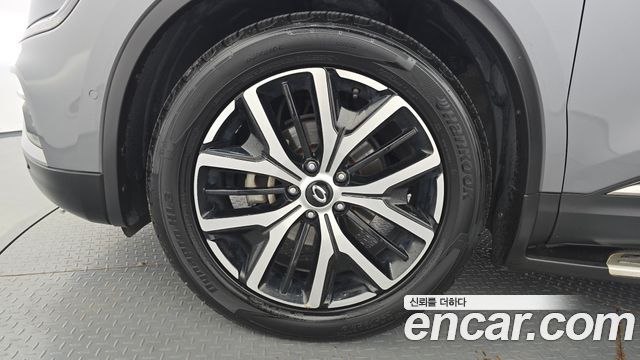 Renault Korea QM6 2.0 LPe RE Signature 2WD 2020 — фото 5