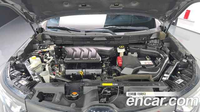 Renault Korea QM6 2.0 LPe RE Signature 2WD 2020 — фото 6