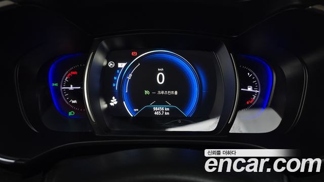 Renault Korea QM6 2.0 LPe RE Signature 2WD 2020 — фото 8